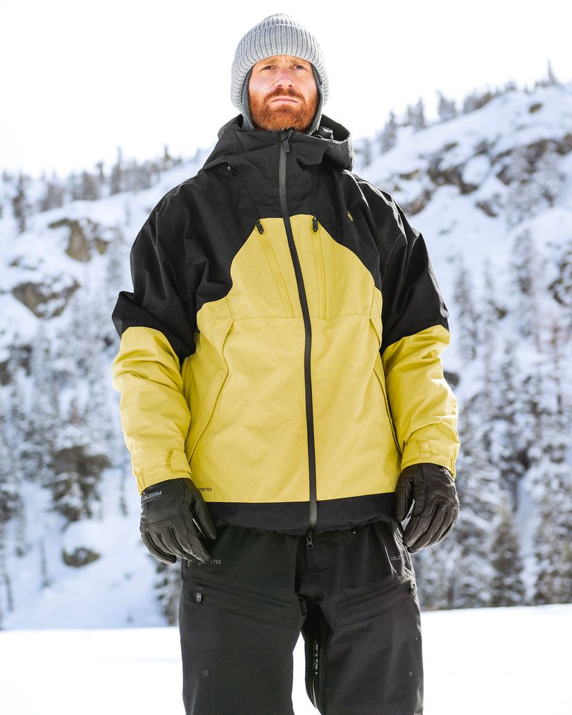 VOLCOM TDS 2L GORE TEX JKT DKY