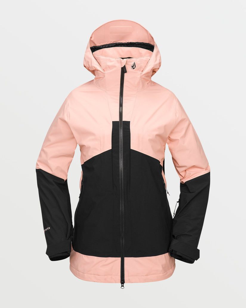 VOLCOM AT STRETCH GORE JKT CORAL HAZE