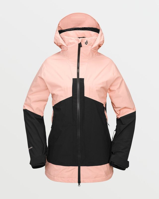 VOLCOM AT STRETCH GORE JKT CORAL HAZE
