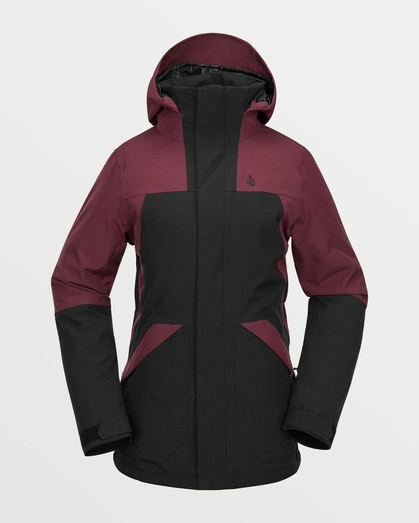 VOLCOM SHELTER 3D JKT BUR