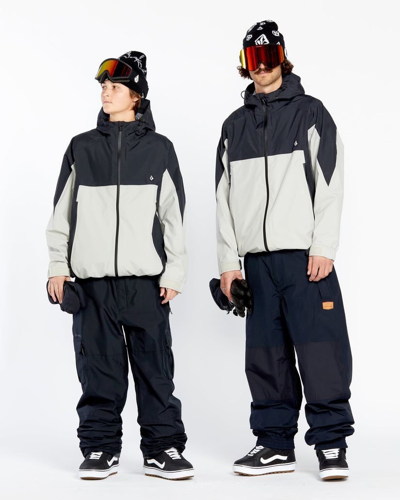 VOLCOM SIDE HIT SHELL JKT STN