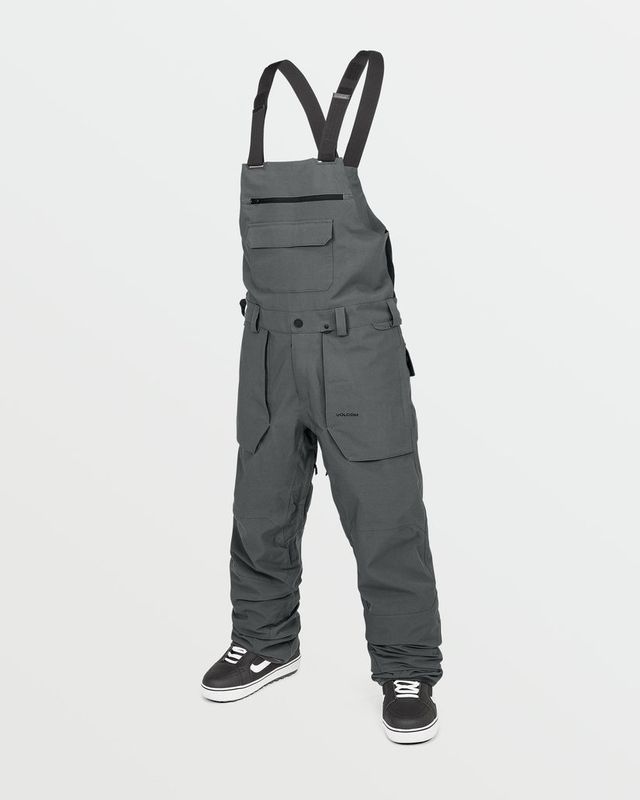 VOLCOM ROAN BIB CHR