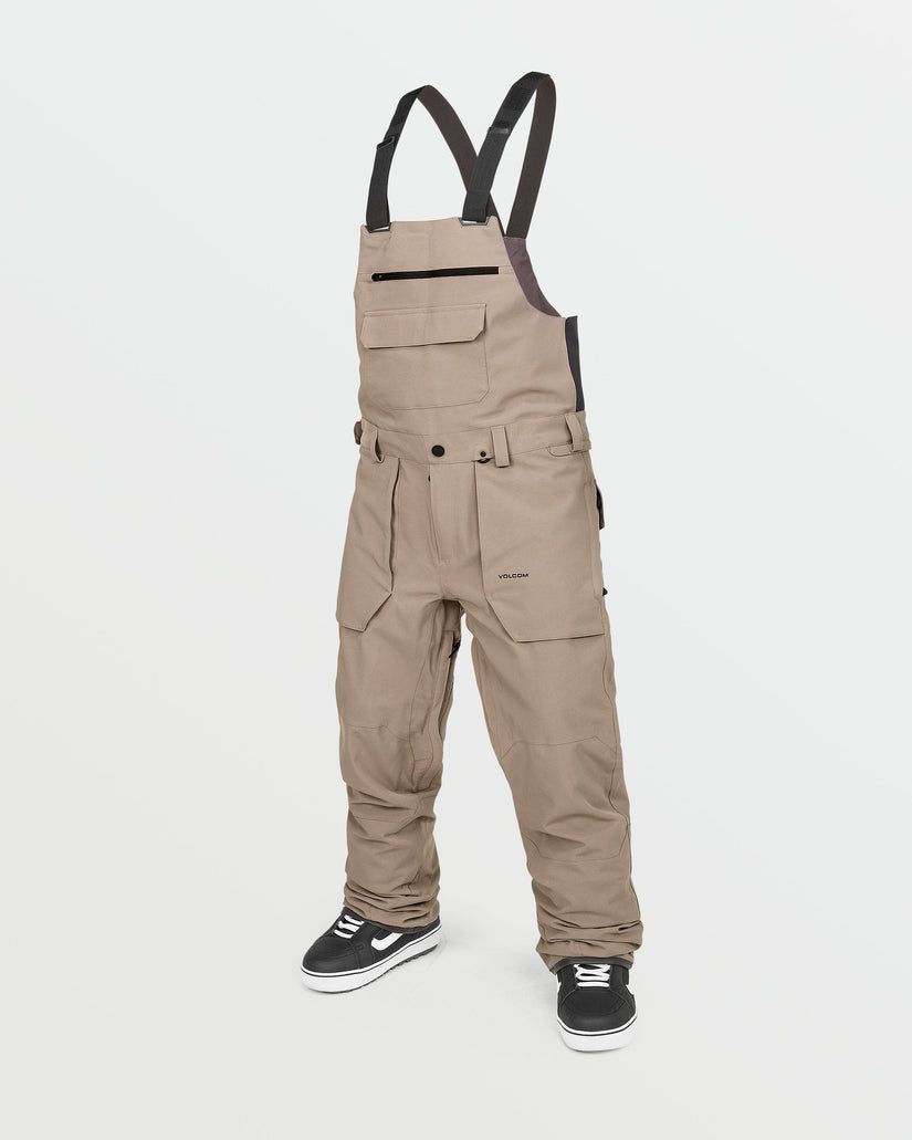 VOLCOM RAIN GORE TEX BIB CNB
