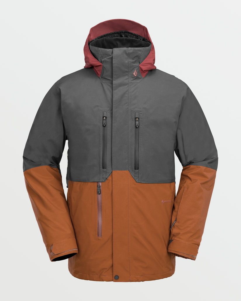 VOLCOM RNGE GORE TEX JKT CRL