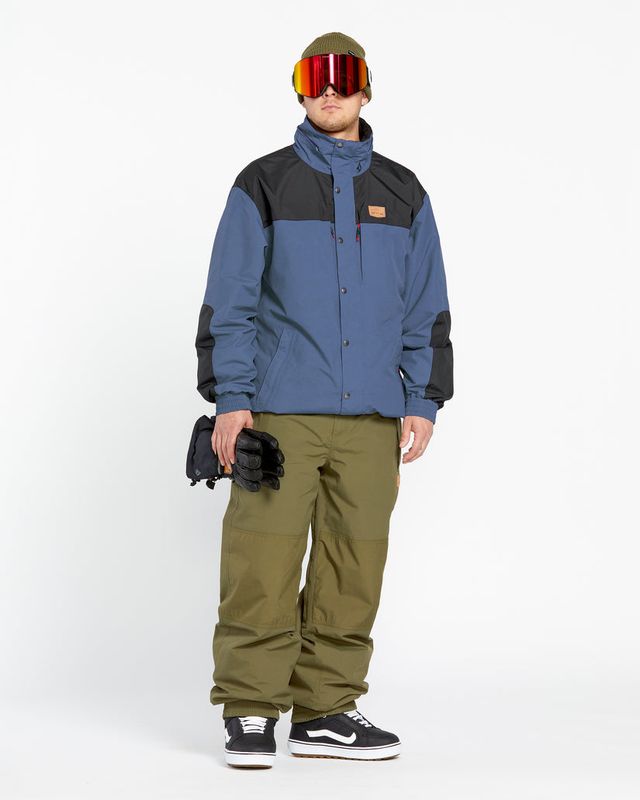 VOLCOM LONGO GORE TEX JKT IND