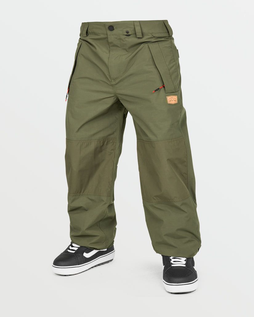 VOLCOM LONGO GORE PANT IVY