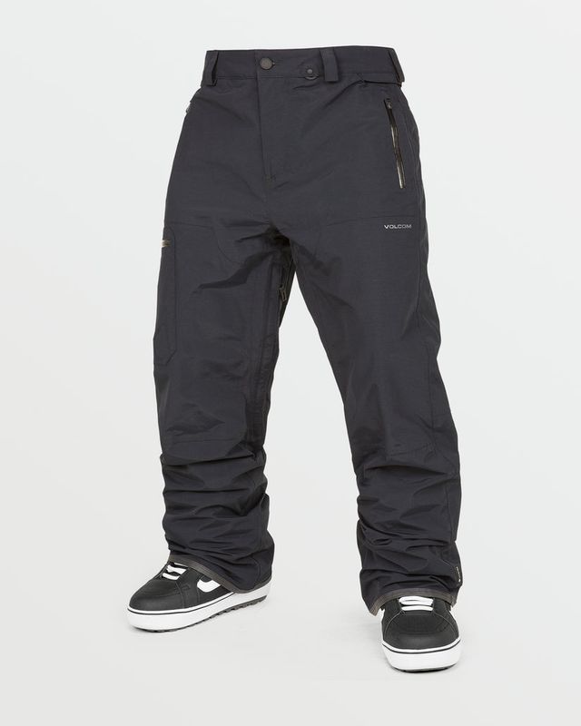 VOLCOM L GORE PANT BLK