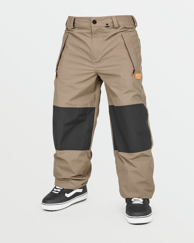 VOLCOM LONGO GORE PANT CNB