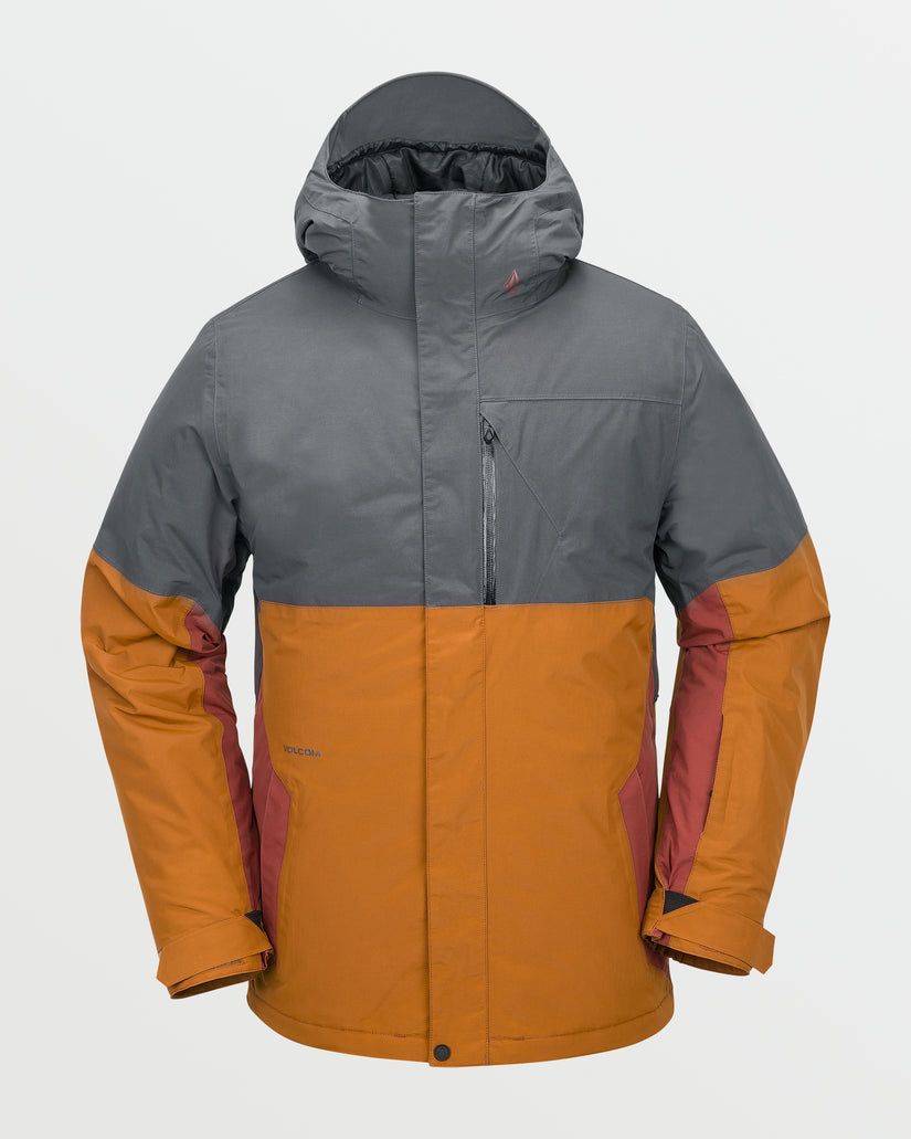 VOLCOM L GORE JKT CRL