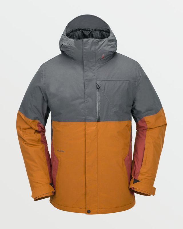 VOLCOM L GORE JKT CRL
