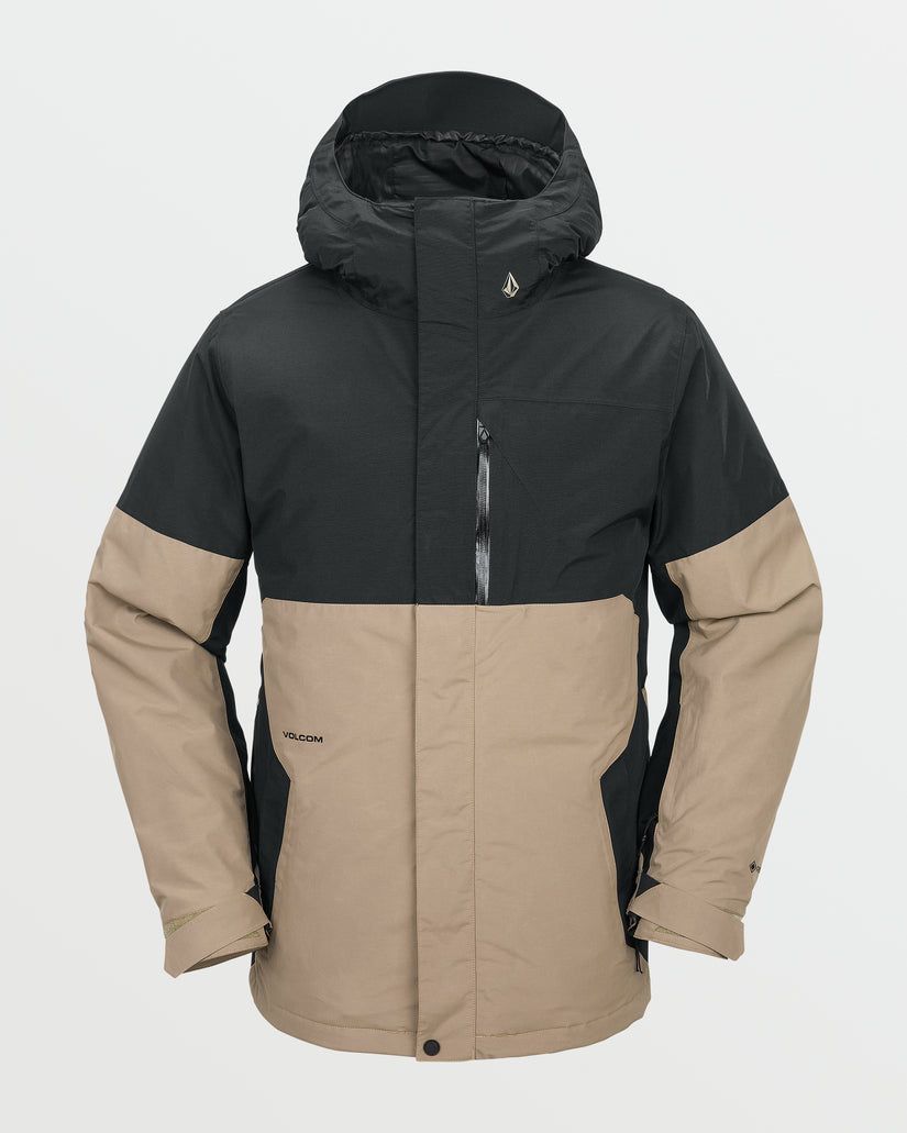 VOLCOM L GORE JKT CNB