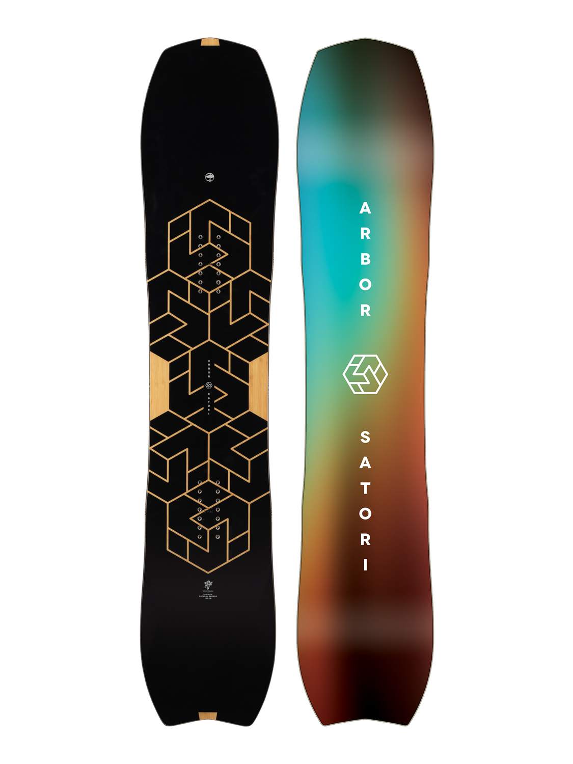 ARBOR SATORI SNOWBOARD