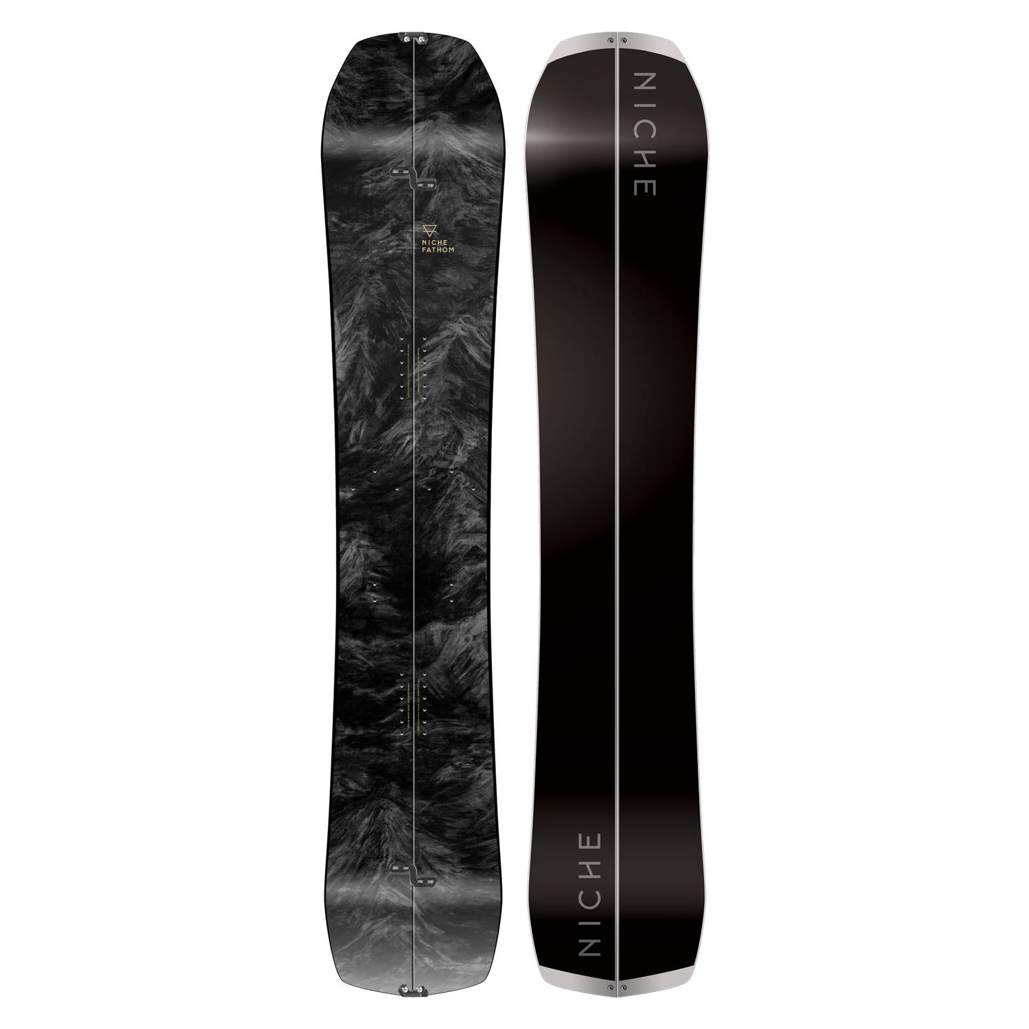 NICHE FATHOM SPLIT