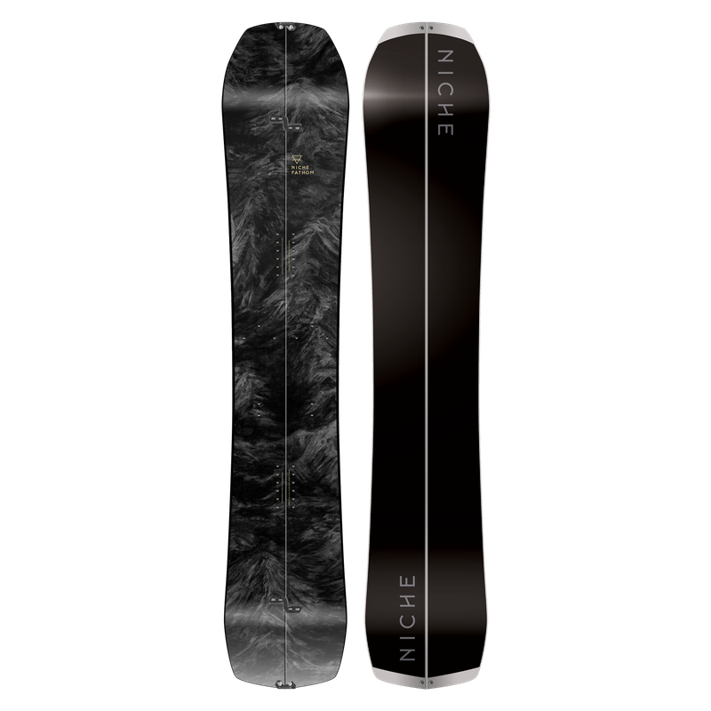NICHE FATHOM SPLIT
