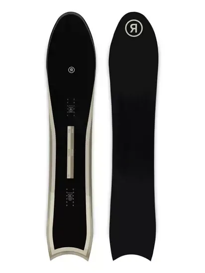 RIDE PEACE SEEKER 155