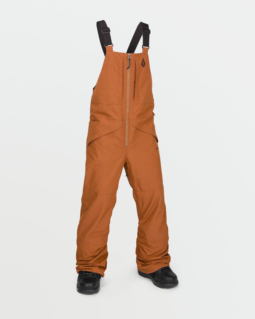 VOLCOM BARKLEY BIB CRL