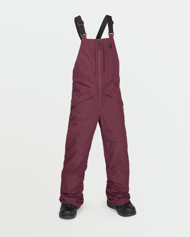 VOLCOM BARKLEY BIB  BUR