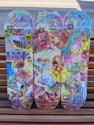 Decks