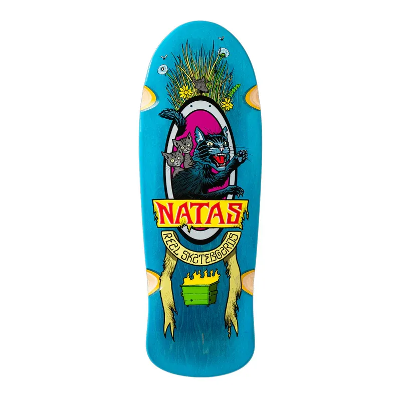 REAL SSD NATAS PANTHER GUEST WHEEL WELL 10.8