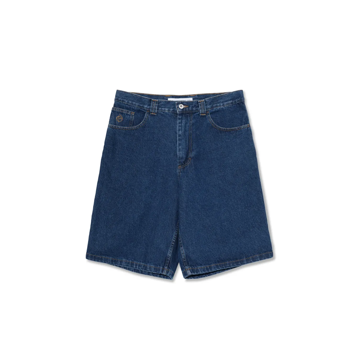 POLAR BIG BOY SHORTS DARK BLUE