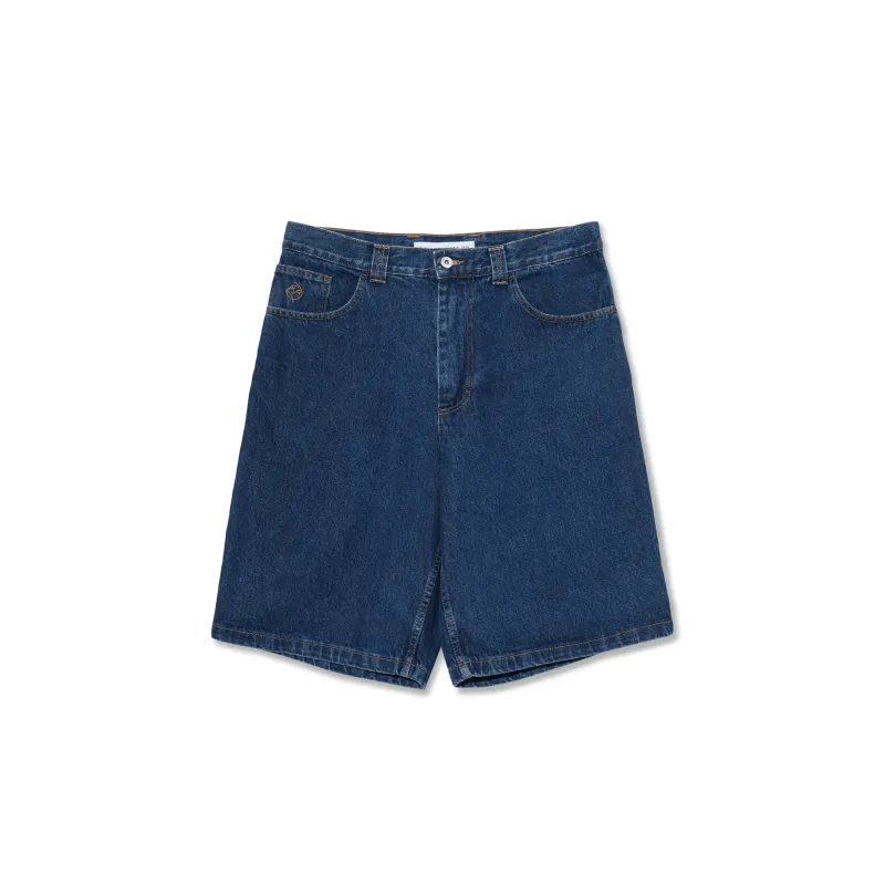 POLAR BIG BOY SHORTS DARK BLUE
