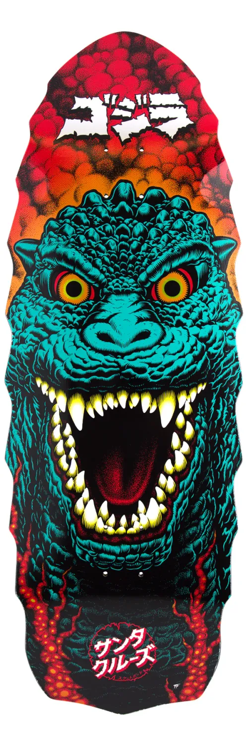 SANTA CRUZ GODZILLA DESTROYER 11