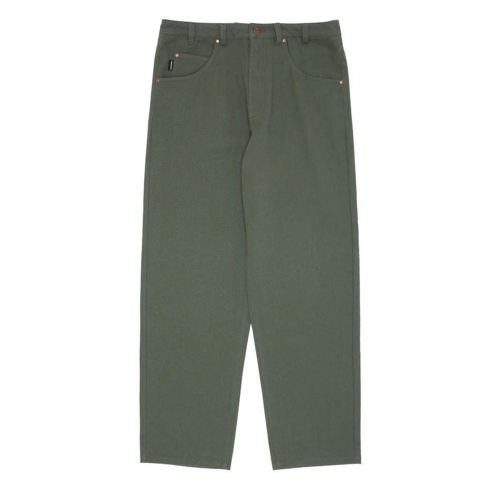 GX1000 BAGGY PANT OLIVE