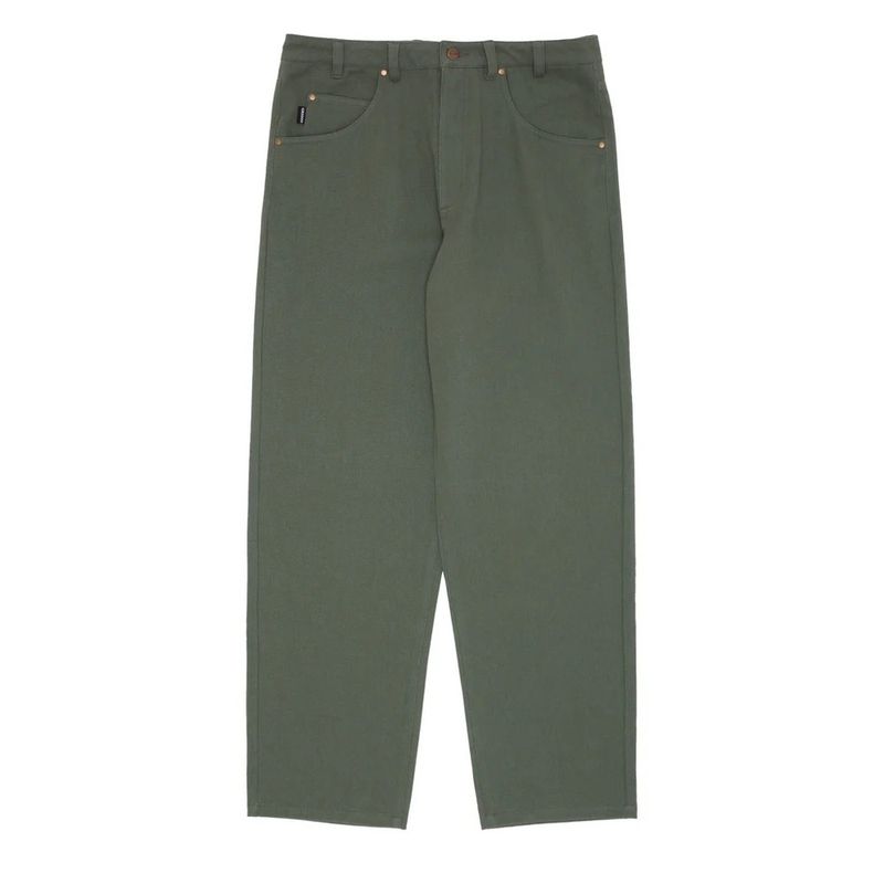 GX1000 BAGGY PANT OLIVE