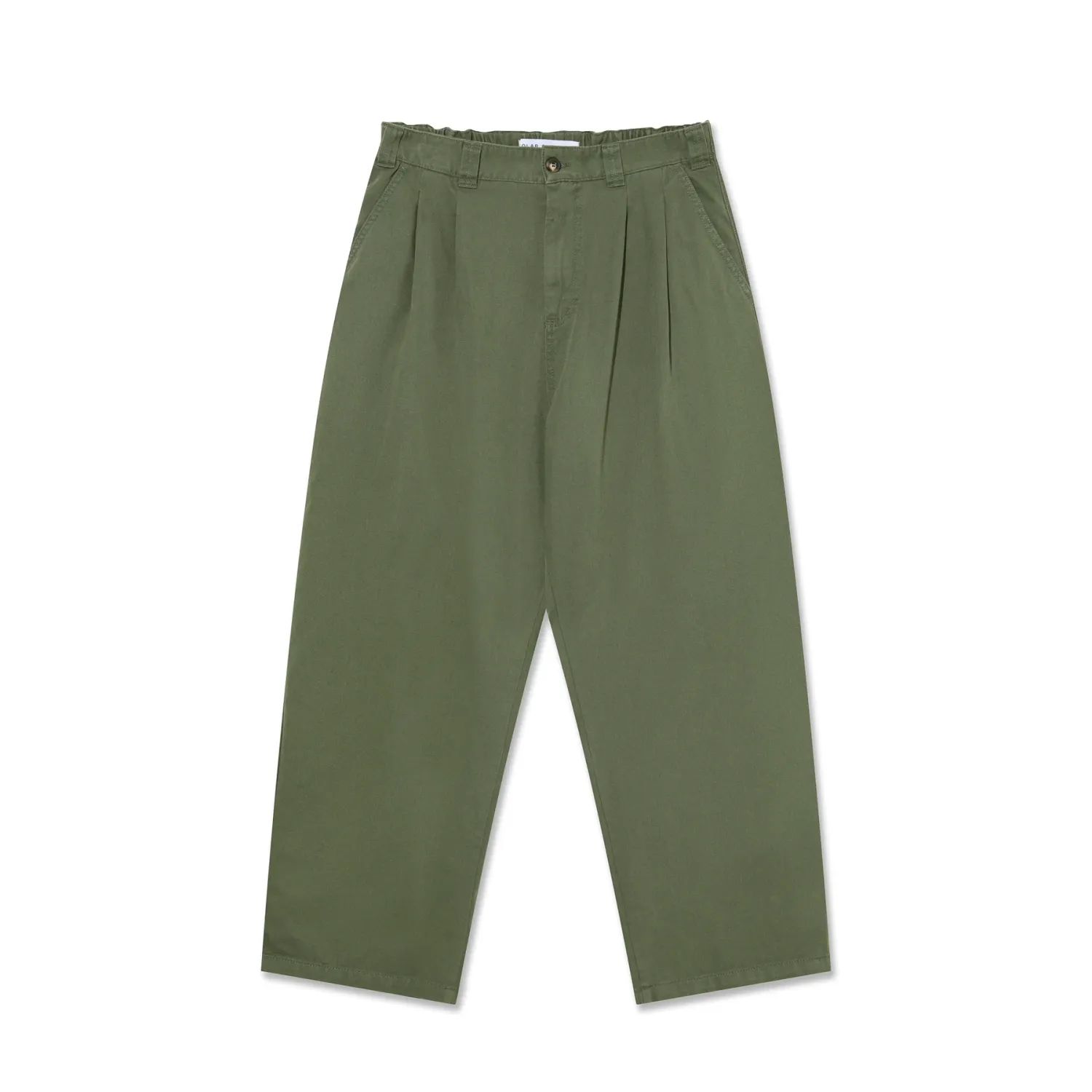 POLAR RAILWAY CHINOS GREY GREEN