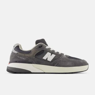 New Balance Numeric Andrew Reynolds 933 Dark Grey/White