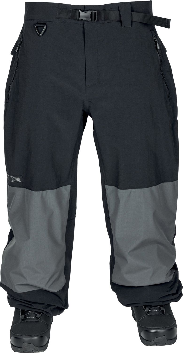 L1 VENTURA PANT BLACK/CHARCOAL
