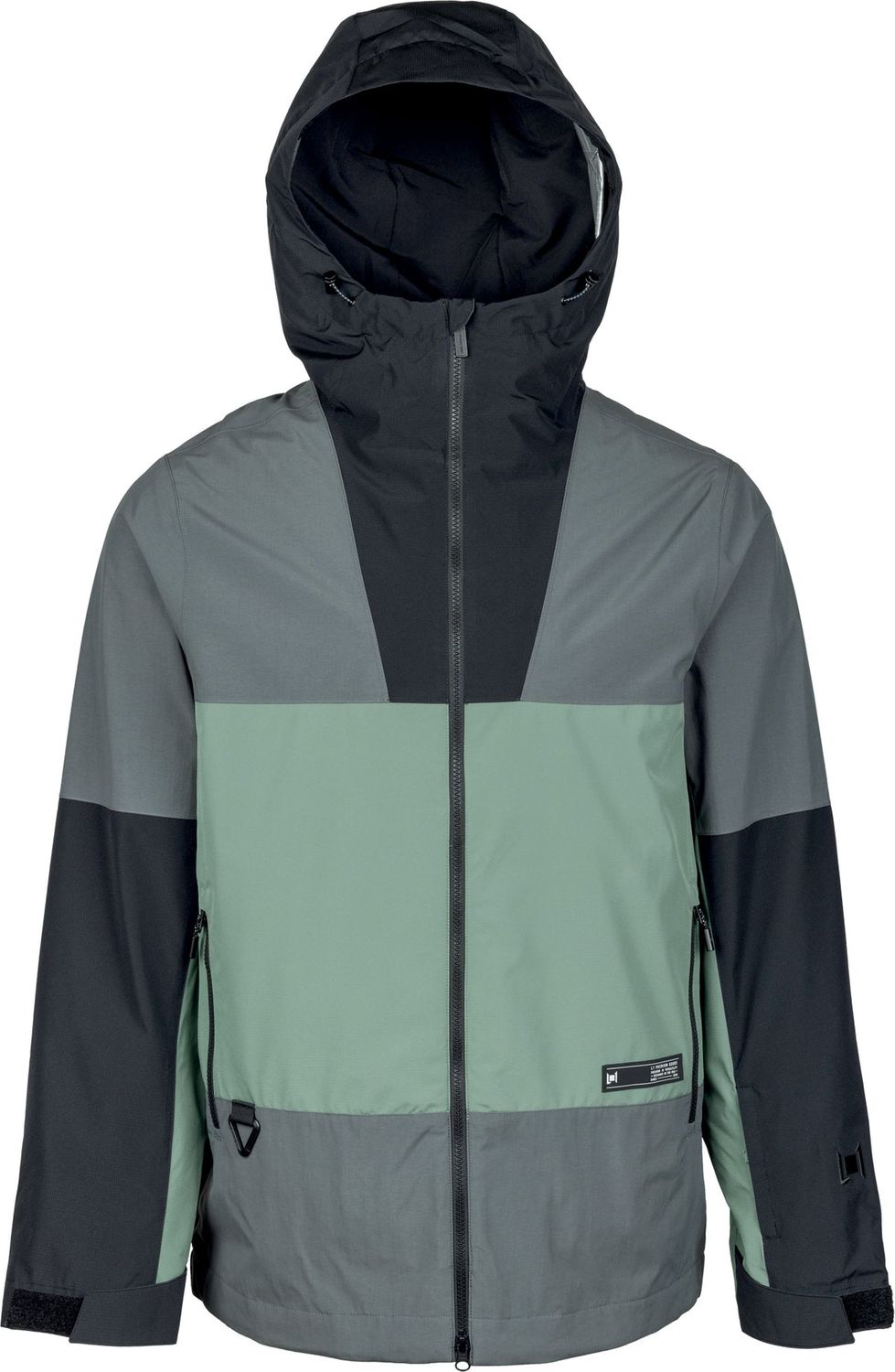 L1 VENTURA JKT CARBON