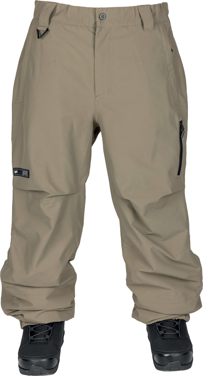 L1 RANKIN PANT FOSSIL