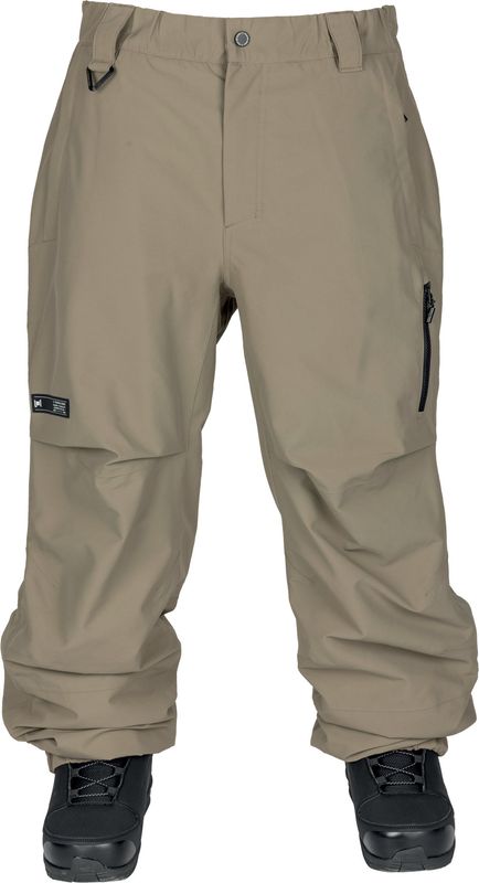 L1 RANKIN PANT FOSSIL