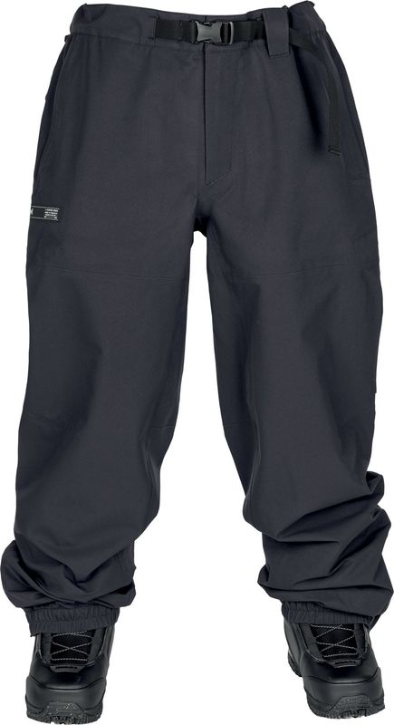 L1 AXIAL PRO PANT BLK