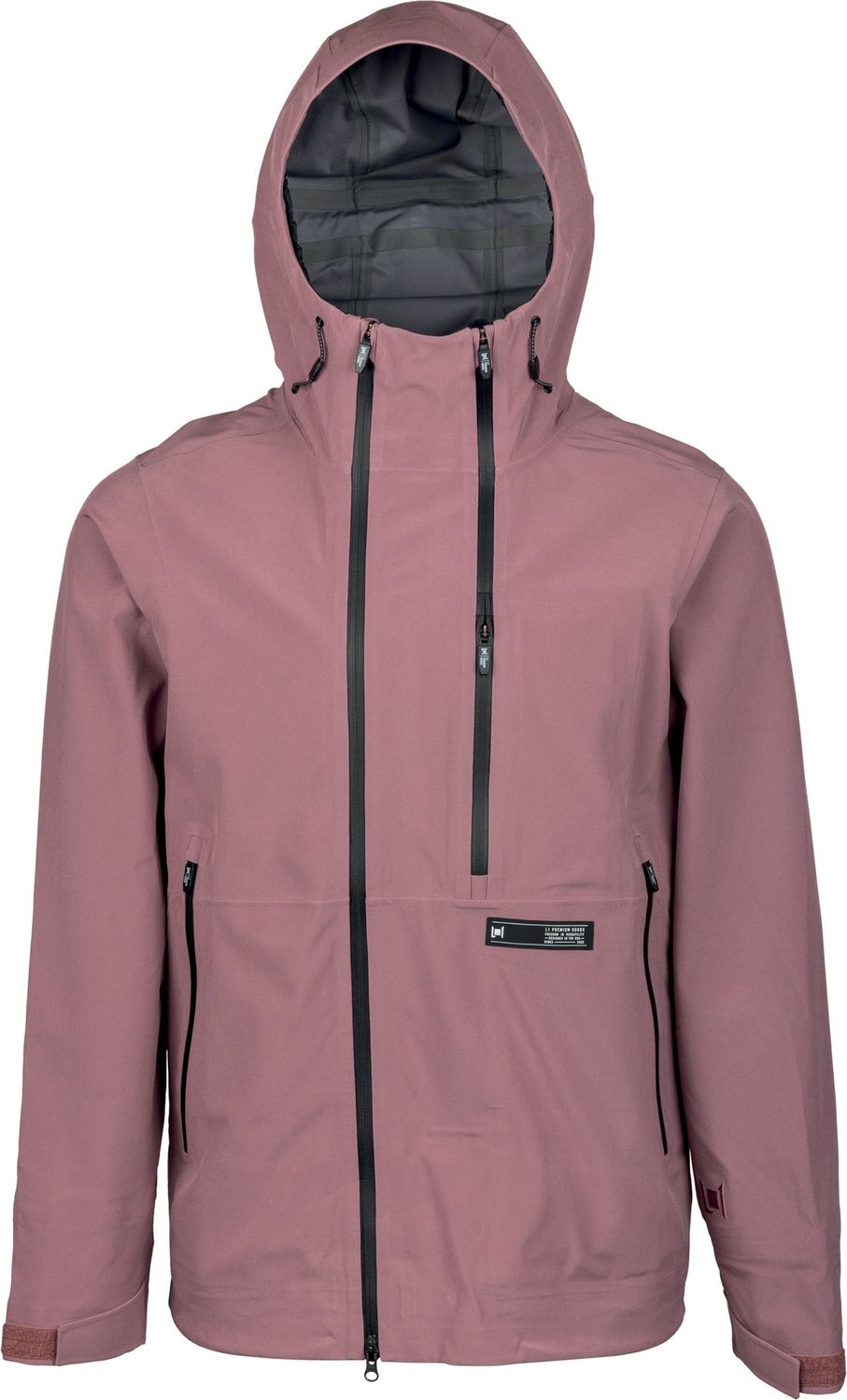 L1 AXIAL JKT ROSE