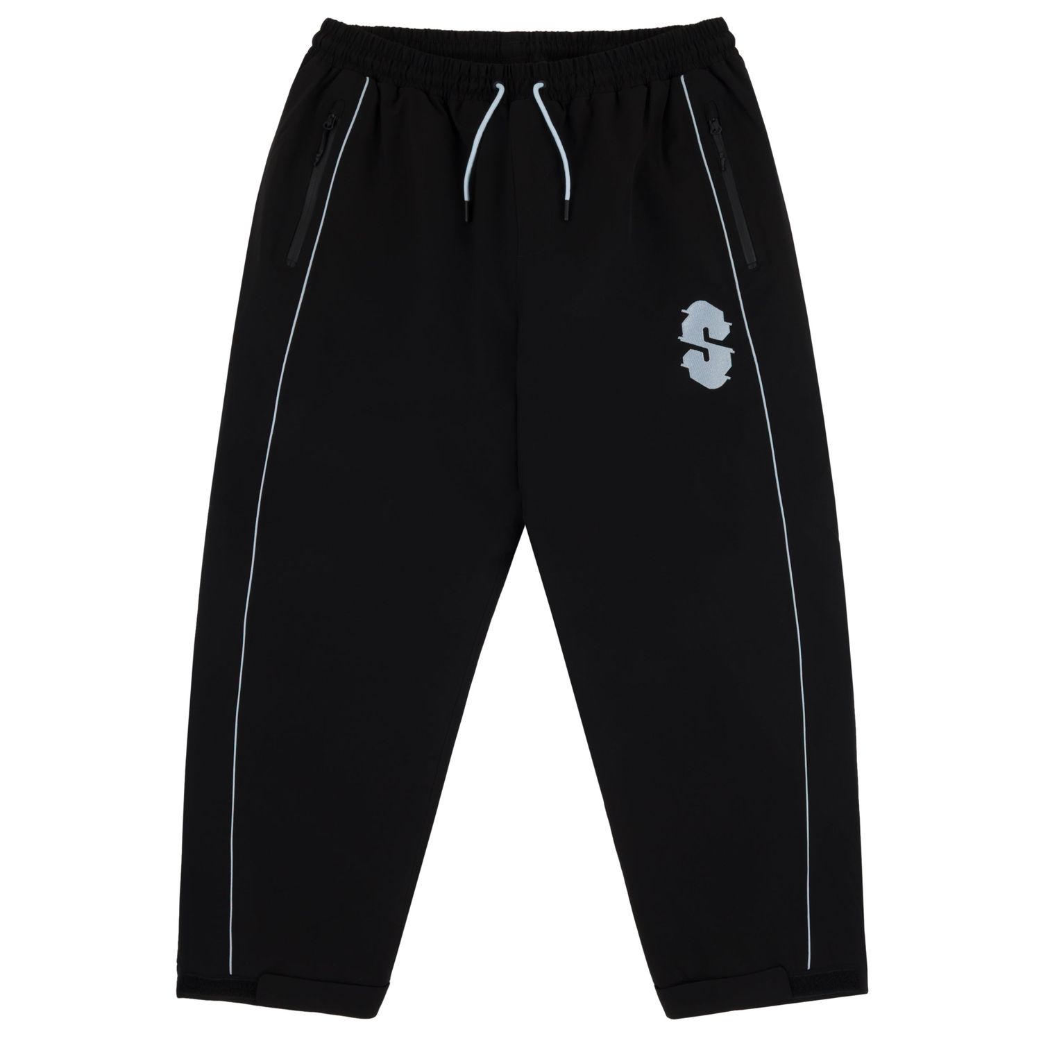 SOUVENIR INS TRACK PANT BLK