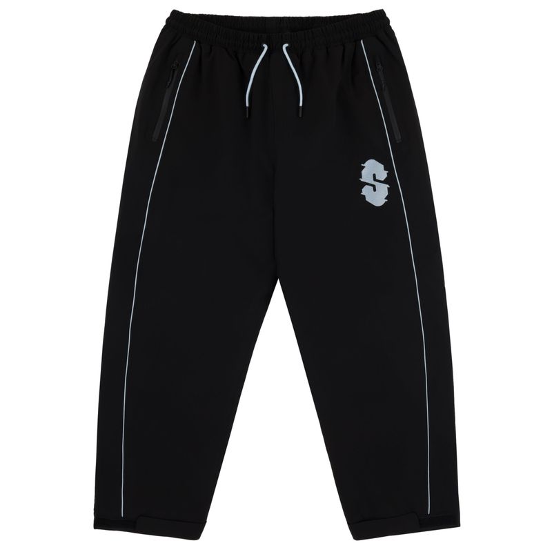 SOUVENIR INS TRACK PANT BLK