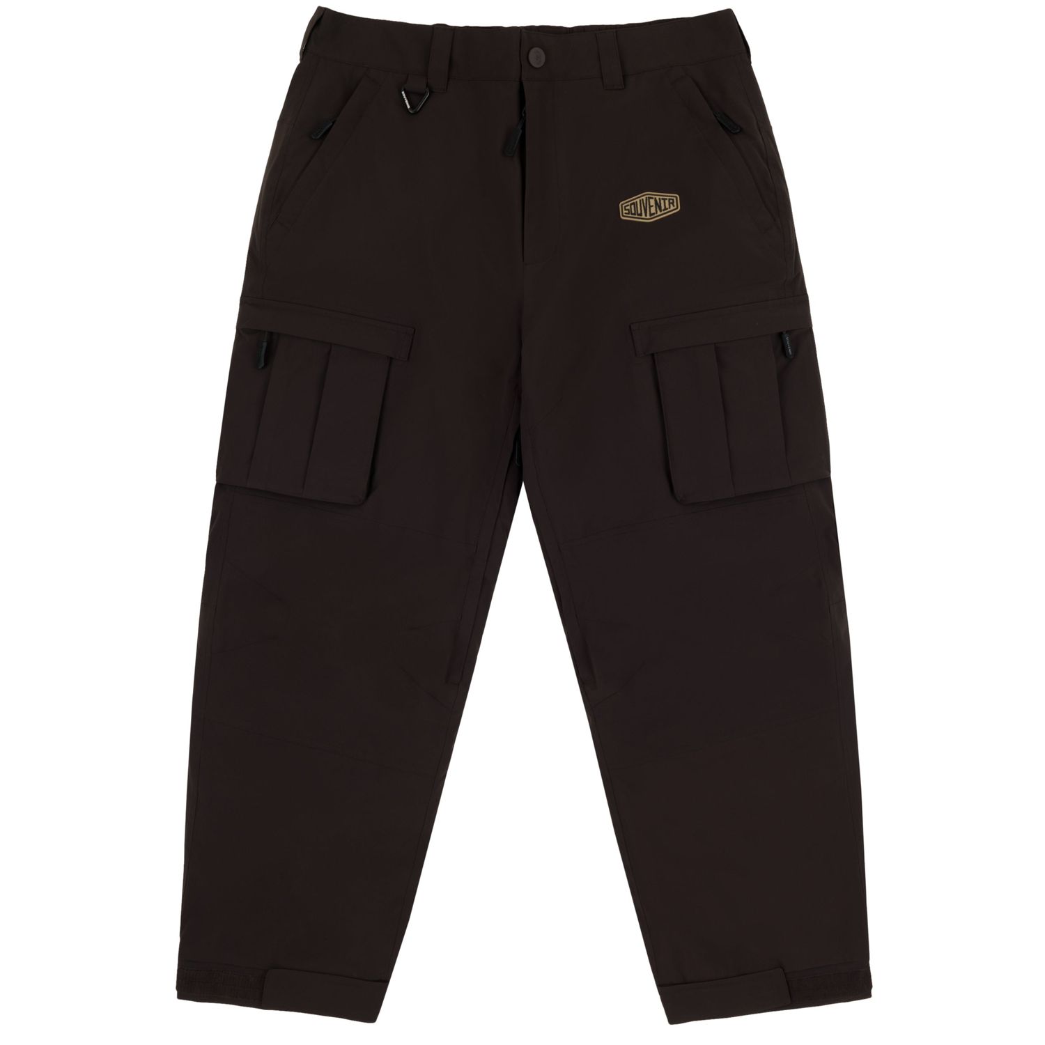 SOUVENIR INS CARGO PANT CHOC