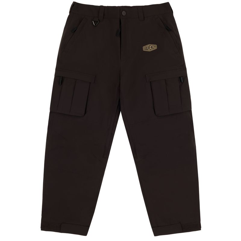 SOUVENIR INS CARGO PANT CHOC