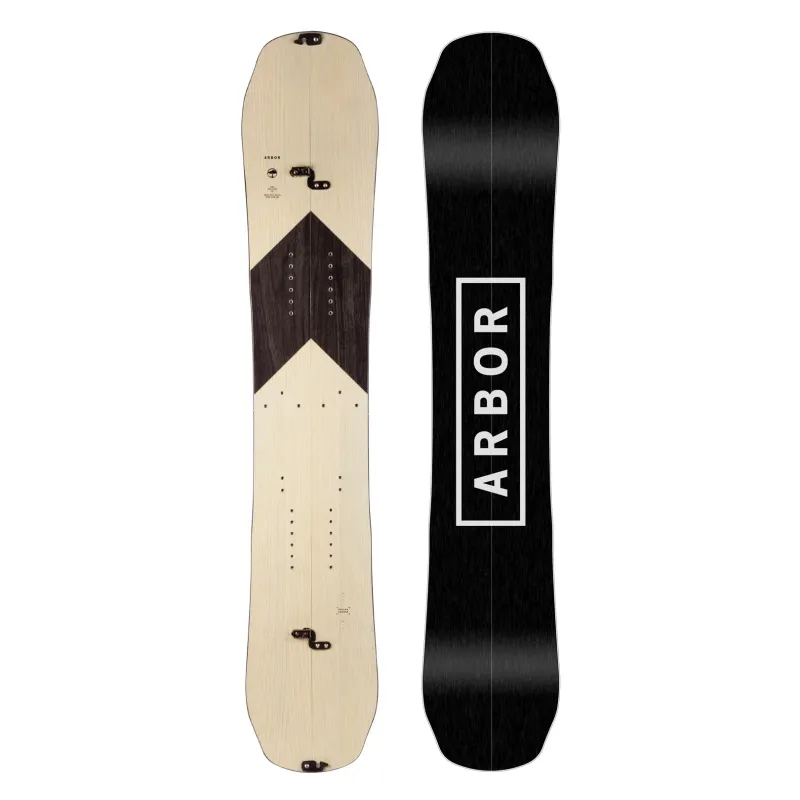 ARBOR CODA CAMBER SPLITBOARD