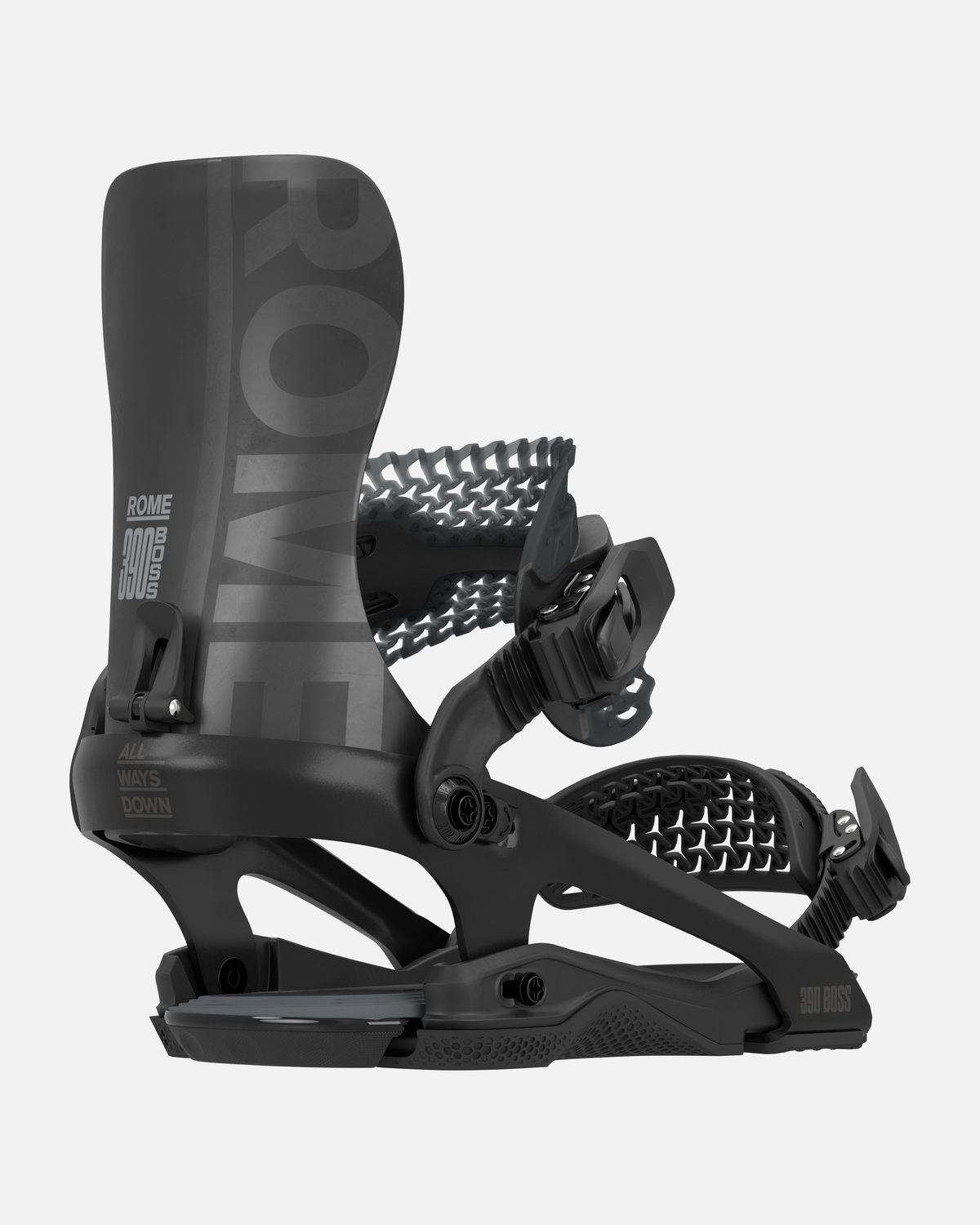 ROME 390 BOSS  FW BLACK