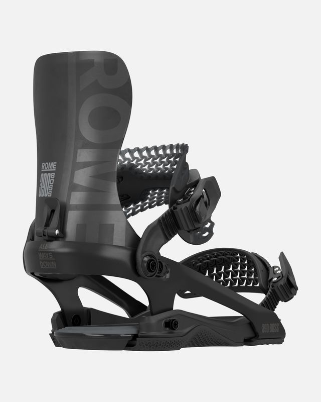 ROME 390 BOSS  FW BLACK