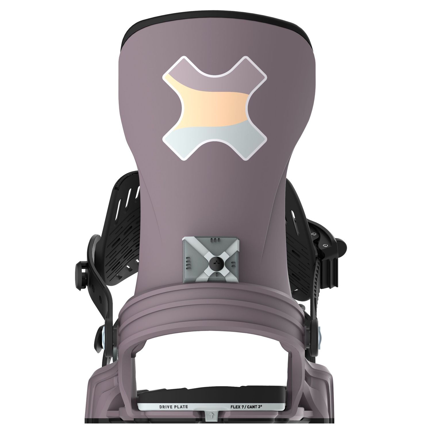 BENT METAL WOMENS STYLIST MAUVE