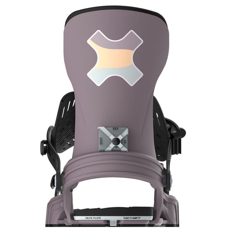 BENT METAL WOMENS STYLIST MAUVE