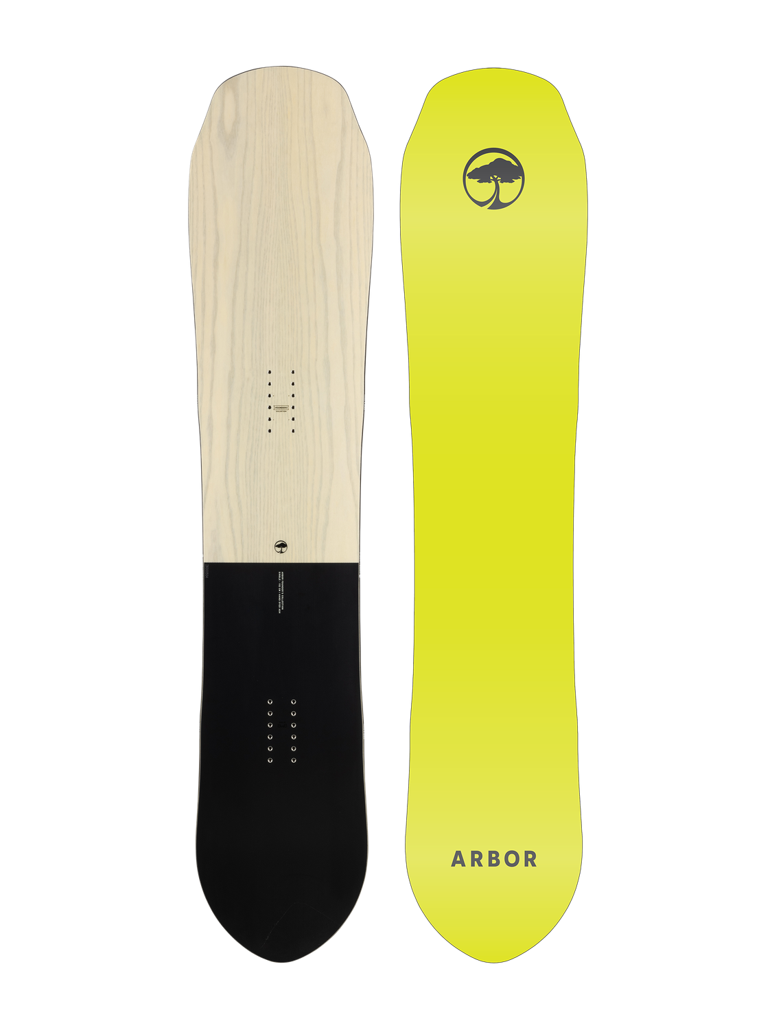 ARBOR SINGLE 152