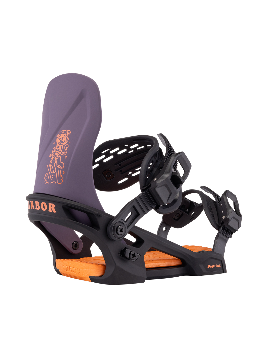 ARBOR SAPLING BLK VIOLET