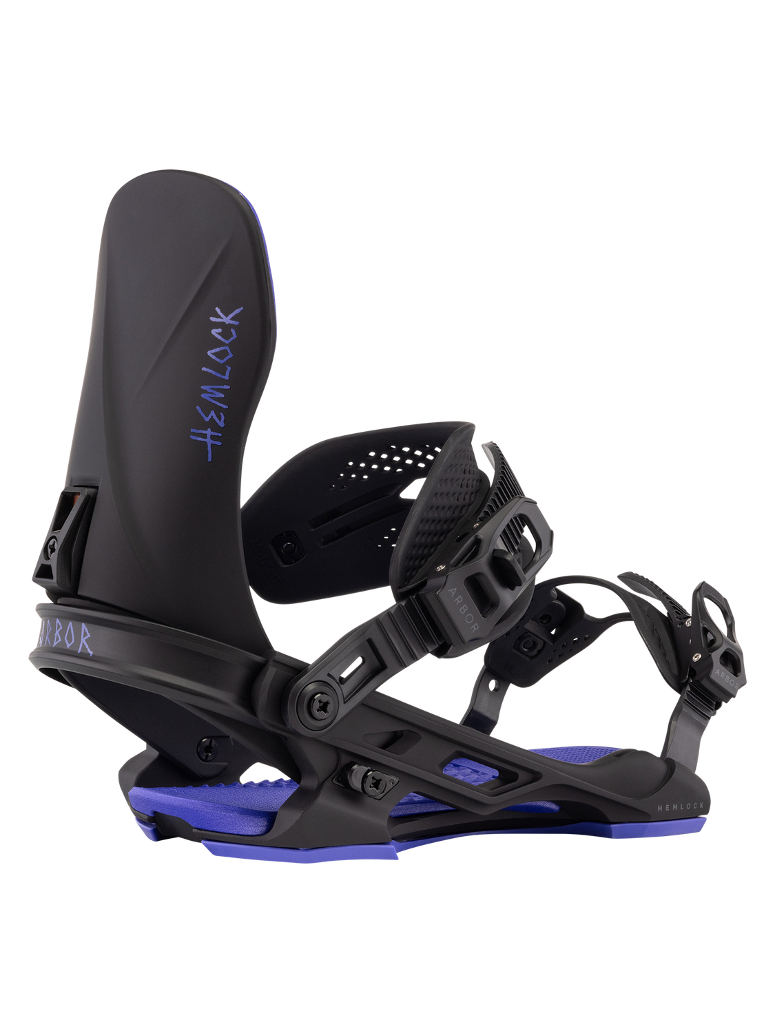 ARBOR HEMLOCK BLK PURP