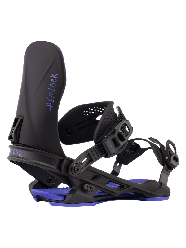 ARBOR HEMLOCK BLK PURP