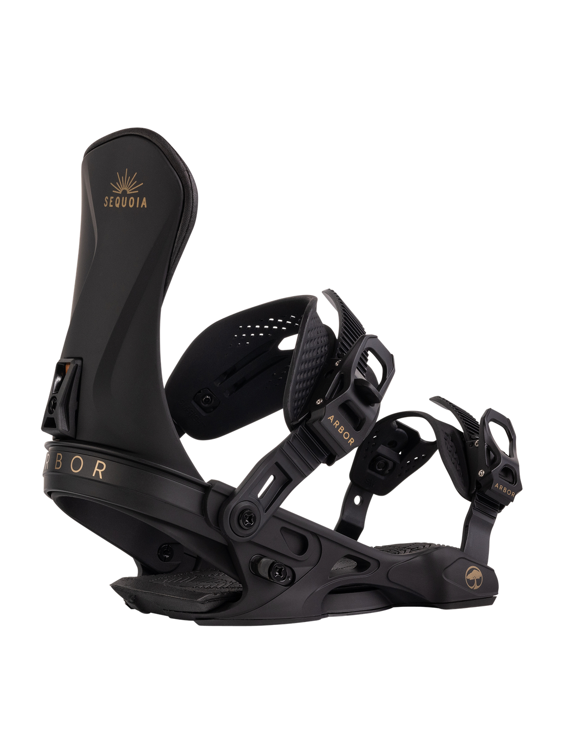 ARBOR SEQUOIA BLK GOLD